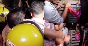 മാങ്കൂട്ടത്തിലിനെതിരായ ലൈംഗിക പീഡന പരാതി