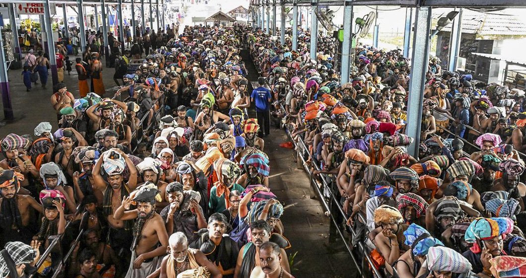 ശബരിമല തീർത്ഥാടകർക്ക് അടിയന്തര വൈദ്യസഹായം