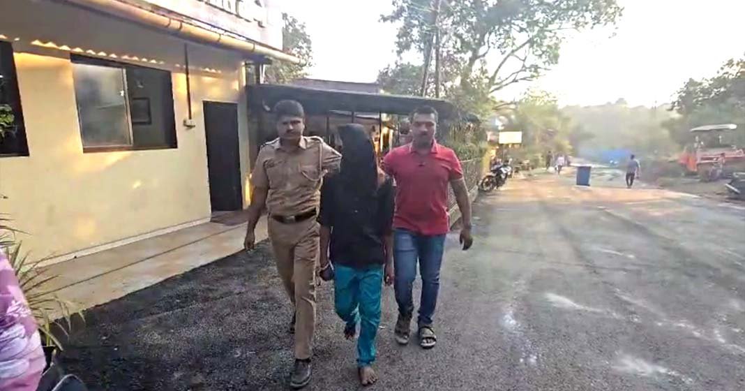 അമ്മാവനോട് പ്രണയം; ഒപ്പം ജീവിക്കാൻ വീടുവിട്ടിറങ്ങിയ പെൺകുട്ടിയെ അമ്മാവൻ തന്നെ ട്രെയിനിൽ നിന്നും തള്ളിയിട്ട് കൊലപ്പെടുത്തി..!