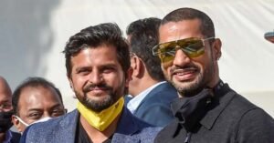 ഓൺലൈൻ വാതുവെപ്പ്: ക്രിക്കറ്റ് താരങ്ങളായ സുരേഷ് റെയ്നയുടെയും ശിഖർ ധവാന്റെയും സ്വത്തുക്കൾ കണ്ടുകെട്ടി ഇഡി