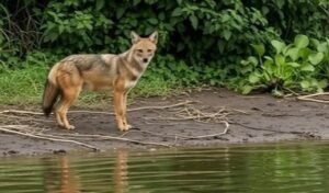 Search operation underway after foxes escape from Delhi National Zoological Park