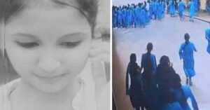 കോളേജ് ഹോസ്റ്റലിന്റെ നാലാം നിലയിൽ നിന്ന് ചാടി 19 കാരി നഴ്‌സിംഗ് വിദ്യാർത്ഥിനി ജീവനൊടുക്കി; നടുക്കുന്ന സിസിടിവി ദൃശ്യങ്ങൾ പുറത്ത്