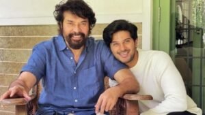 Mammootty and Dulquer Salmaan together in Loka Universe movie series