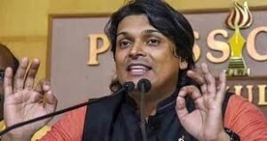 Kerala Police taking Rahul Easwar into custody over allegations of disclosing survivor’s personal information.