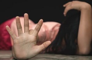 Kasaragod police station entrance where investigation is underway in assault complaint filed by a woman against her former live-in partner