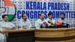 KPCC President Sunny Joseph announces Sabarimala Faith Protection Jyothi protest in Kerala
