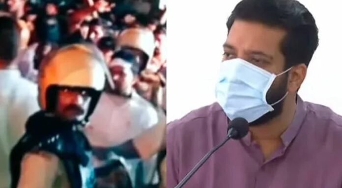 Youth Congress–police clash in Perambra, Kerala; Lok Sabha Secretariat seeks report