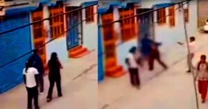 നടന്നു പോകുന്നതിനിടെ പതിനേഴുകാരിക്കു നേരെ വെടിയുതിർത്തു സഹപാഠി; ഗുരുതര പരിക്ക്