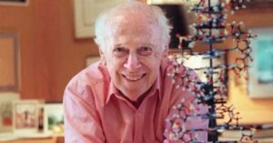 ഡിഎൻഎ തന്മാത്രയുടെ ഗോവണി ഘടന കണ്ടെത്തിയ ശാസ്ത്രജ്ഞൻ ജയിംസ് ഡി. വാട്സൻ അന്തരിച്ചു