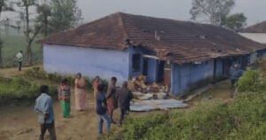 വാൽപ്പാറയിൽ ഒറ്റയാന്റെ ശല്യം രൂക്ഷം