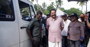 കളങ്കാവൽ ബിഹൈന്‍ഡ് ദി സീന്‍സ്