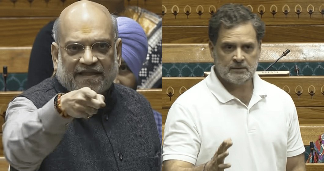 വോട്ട് ചോരി ആരോപണം