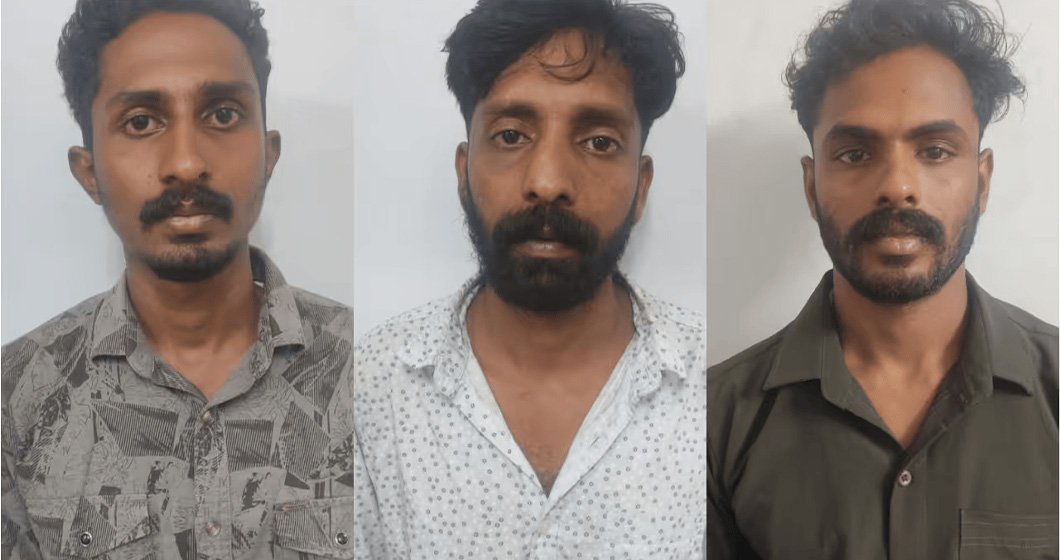 വീട്ടുമുറ്റത്ത് നിർത്തിയ കാറിൽ പെട്രോൾൊഴിച്ച്