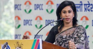 ബിജെപിക്ക് വിഷയത്തിൽ സംസാരിക്കാൻ അർഹതയില്ലെന്ന് ഷമ