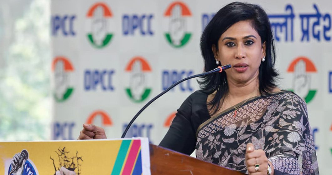 ബിജെപിക്ക് വിഷയത്തിൽ സംസാരിക്കാൻ അർഹതയില്ലെന്ന് ഷമ