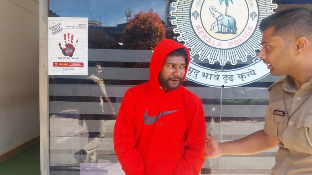 Police arrest ex-husband accused in brutal attack on woman in Idukki