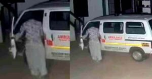 കല്ലമ്പലത്ത് നിന്ന് ആംബുലൻസ് മോഷ്ടിച്ച് കടന്ന വിദ്യാർഥികളെ കോഴിക്കോട് നിന്ന് പിടികൂടി പൊലീസ്; ലക്ഷ്യം മോഷണം ആയിരുന്നില്ല…