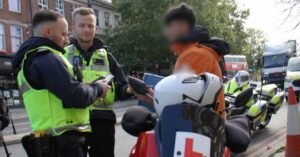 അനധികൃതമായി ഡെലിവറി ജോലി; മതിയായ രേഖകൾ ഇല്ല; യുകെയിൽ ഇന്ത്യക്കാർ അടക്കം 171 പേർ പിടിയിൽ: നാടുകടത്തും