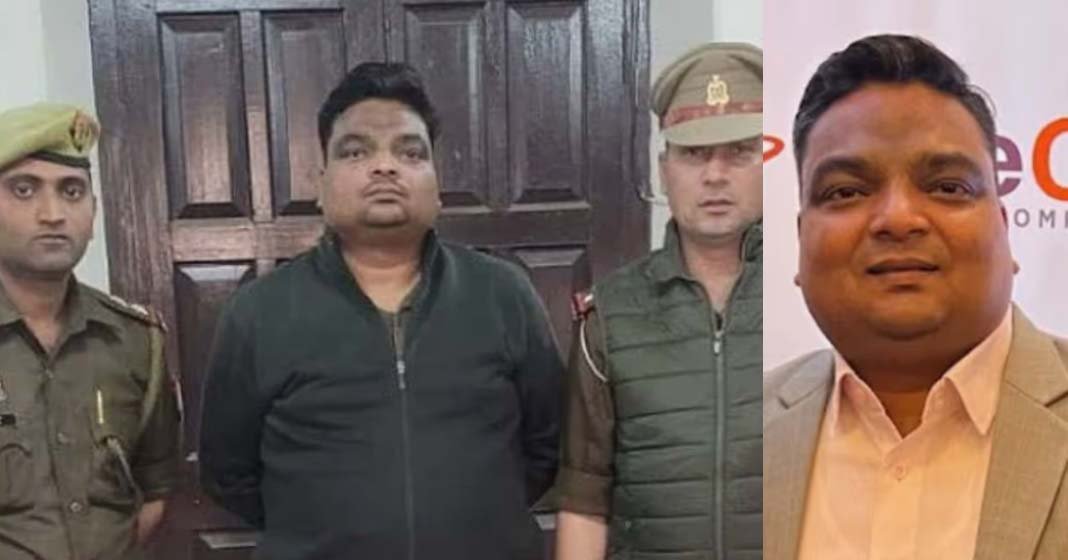 ഭക്ഷണം ഓർഡർ ചെയ്തതെ ഓർമ്മയുള്ളു, വിലങ്ങുവീണു; ദുബായ് ബ്ലൂചിപ്പ് അഴിമതി കേസിലെ മുഖ്യ പ്രതി പിടിയിലായത് ആരും ചിന്തിക്കാത്ത ഒരു വഴിയിലൂടെ