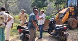 ഇടുക്കിയിൽ അയ്യപ്പഭക്തർക്കുള്ള താത്ക്കാലിക ശൗചാലയ നിർമാണം തടഞ്ഞ് വനംവകുപ്പ്