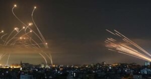 ആകാശം മറച്ച് കവചം: ഇസ്രായേലിന്റെ ‘അയൺ ഡോം’ മാതൃകയിൽ അത്യാധുനിക വ്യോമ പ്രതിരോധ സംവിധാനം വികസിപ്പിക്കാൻ ബ്രിട്ടൻ