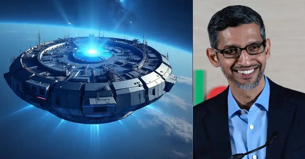 എഐയുടെ അടുത്ത ചുവട്… ഭൂമിക്കപ്പുറം ! ഗൂഗിളിന്റെ വിപ്ലവപ്രഖ്യാപനം: പ്രോജക്റ്റ് സൺബാഥർ