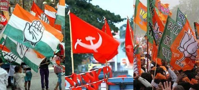 Kerala State Election Commissioner announces strict guidelines for final campaign events before local body elections.