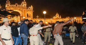 കര്‍ണാടകയില്‍ ഹീലിയം ഗ്യാസ് സിലിണ്ടര്‍ പൊട്ടിത്തെറിച്ച് അപകടം; ബലൂൺ കച്ചവടക്കാരൻ മരിച്ചു; അഞ്ചുപേർക്ക് ഗുരുതര അപരിക്ക്