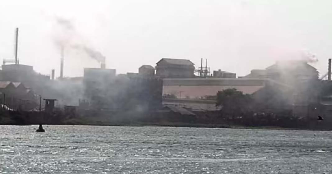 ഡൽഹിക്കു സമം; കൊച്ചിയെ ശ്വാസം മുട്ടിച്ച് വായൂമലിനീകരണം; വായു ഗുണനിലവാര സൂചിക 160ൽ