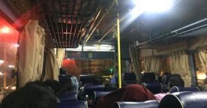 യുവതിയെ കെഎസ്ആർടിസി ബസിൽ നിന്നും രാത്രി ഇറക്കിവിട്ട സംഭവം; കണ്ടക്ടറെ പിരിച്ചുവിട്ടു