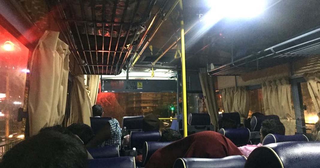 യുവതിയെ കെഎസ്ആർടിസി ബസിൽ നിന്നും രാത്രി ഇറക്കിവിട്ട സംഭവം; കണ്ടക്ടറെ പിരിച്ചുവിട്ടു