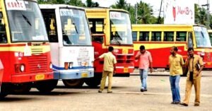 കെ.എസ്.ആർ.ടി.സിയിൽ ‘തത്സമയ’ നിരക്ക് വർധന വരുന്നു; യാത്രക്കാരുടെ തിരക്ക് കണക്കാക്കി നിരക്ക് വർധന