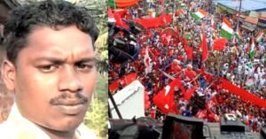 തിരഞ്ഞെടുപ്പിൽ പരാജയപ്പെട്ടതിന്റെ ദേഷ്യം; പാർട്ടി പ്രവർത്തകന്റെ ബൈക്ക് അടിച്ചു തകർത്ത് തോറ്റ സ്ഥാനാർത്ഥിയുടെ ഭർത്താവ്