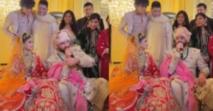 വിവാഹ ചടങ്ങിനിടെ 7 പ്രതിജ്ഞ ചൊല്ലി ദമ്പതികൾ; 8-ാമത് ഒരെണ്ണം കൂടിയുണ്ടെന്ന് വരൻ; കേട്ട് പന്തൽ മുഴുവൻ ഒരു നിമിഷം സ്തംഭിച്ചു…!