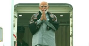 നാല് ദിവസം നീണ്ടുനിൽക്കുന്ന വിദേശ സന്ദർശനം; പ്രധാനമന്ത്രി നരേന്ദ്ര മോദി യാത്ര തിരിച്ചു; മൂന്നു രാജ്യങ്ങൾ സന്ദർശിക്കും