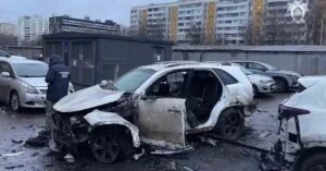 ഒരു വർഷത്തിനിടെ കൊല്ലപ്പെടുന്ന മൂന്നാമത്തെ ജനറൽ; റഷ്യൻ ജനറൽ കാർബോംബ് സ്ഫോടനത്തിൽ കൊല്ലപ്പെട്ടു