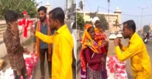 'ഇത് ഹിന്ദുരാജ്യം, ഇവിടെ ക്രിസ്ത്യൻ വസ്തുക്കൾ വിൽക്കാന്‍ അനുവദിക്കില്ല'; ഭീഷണിയുമായി സംഘപരിവാർ അനുകൂലികൾ: സംഭവം ഒഡീഷയിൽ