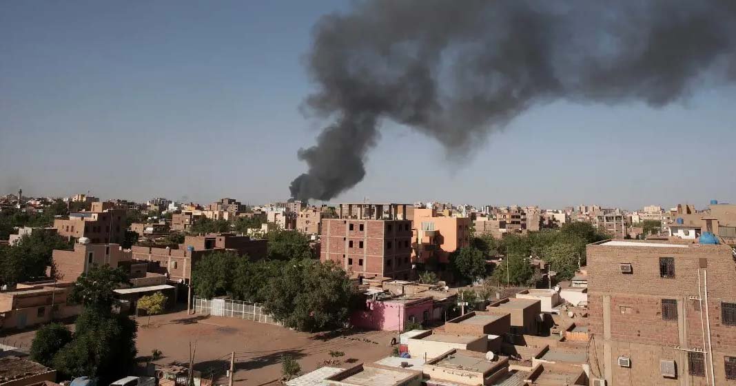 സുഡാനിൽ കിന്റർഗാർട്ടന് നേരെ ഡ്രോൺ ആക്രമണം; 50 പേർ കൊല്ലപ്പെട്ടു; മരിച്ചവരിൽ 33 കുട്ടികളും