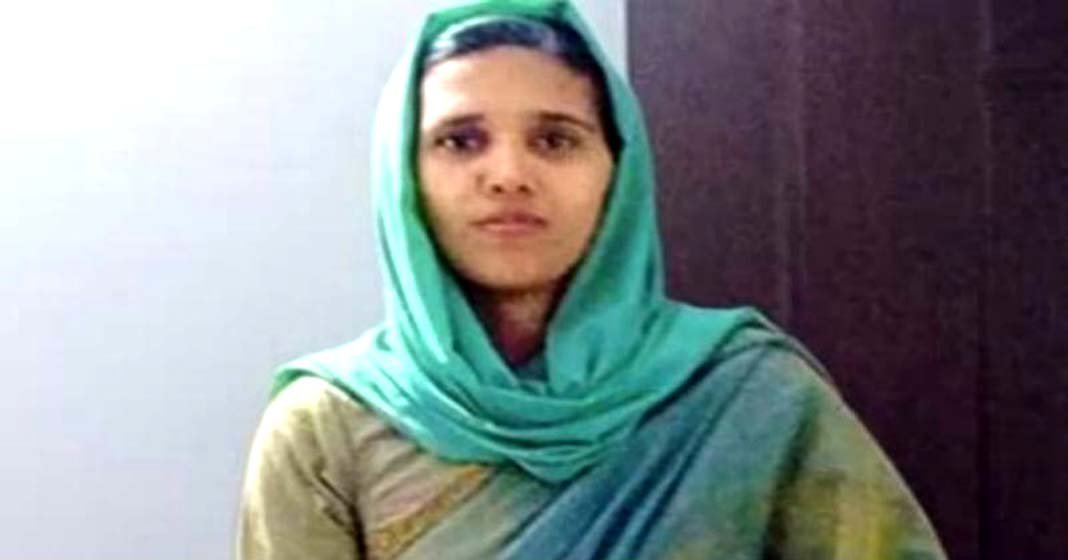 മലപ്പുറം വേങ്ങരയിൽ 31 കാരി യുവതി ഭർത്താവിന്റെ വീട്ടിൽ തൂങ്ങിമരിച്ച നിലയിൽ