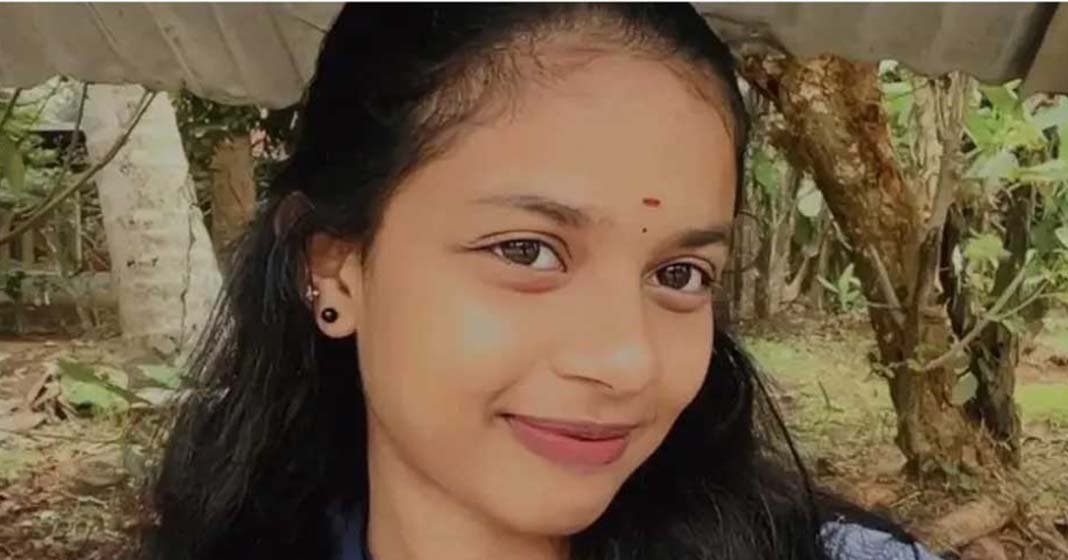 വർക്കലയിൽ പത്താം ക്ലാസ് വിദ്യാർത്ഥിനിയെ വീടിനുള്ളിൽ തൂങ്ങി മരിച്ച നിലയിൽ കണ്ടെത്തി
