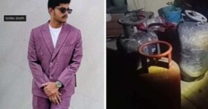 വാടകവീട്ടിൽ ഗ്യാസ് സിലിണ്ടർ പൊട്ടിത്തെറിച്ചു; ബെംഗളൂരുവിൽ 23കാരനായ യുവ ടെക്കിക്ക് ദാരുണാന്ത്യം