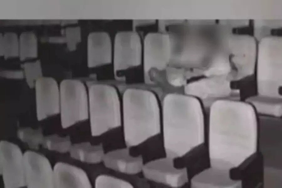 Kerala government theaters CCTV footage leak news report