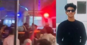 വേടന്റെ പരിപാടിക്കിടെ തിക്കിലും തിരക്കിലും അപകടം; പാളം മറികടന്ന യുവാവ് ട്രെയിൻ തട്ടിമരിച്ചു