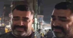 വീട്ടിൽ നിന്നു പോയ ഭാര്യ തിരിച്ചെത്താൻ താമസിക്കുന്നു; ജിപിഎസ് ട്രാക്കർ തപ്പിച്ചെന്ന ഭർത്താവ് കണ്ട കാഴ്ച…!