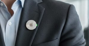 സ്മാർട്ട്ഫോൺ കാലത്തിന് അവസാനമാകുന്നു…? വസ്ത്രത്തിൽ കുത്തിവയ്ക്കാവുന്ന ‘എഐ പിൻ’ അവതരിപ്പിച്ച് ആപ്പിൾ