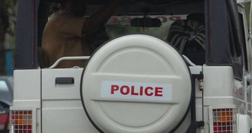 മോഷണ ബൈക്കുമായി രക്ഷപെടാൻ ശ്രമിച്ച