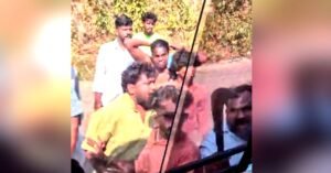 മൂന്നാറിൽ വടിവാളുമായി വിനോദസഞ്ചാരികൾക്ക് നേരെ ആക്രമണം; നാലുപേർക്ക് പരിക്ക്: കേസെടുത്തു