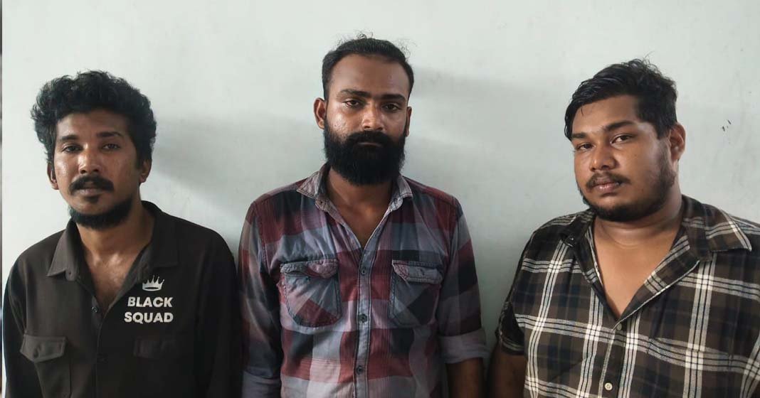 അറവുമാലിന്യം കൊണ്ടിട്ടതിന് പരാതിപ്പെട്ട ഓട്ടോറിക്ഷഡ്രൈവറെ മർദിച്ച് പണം കവർന്നു