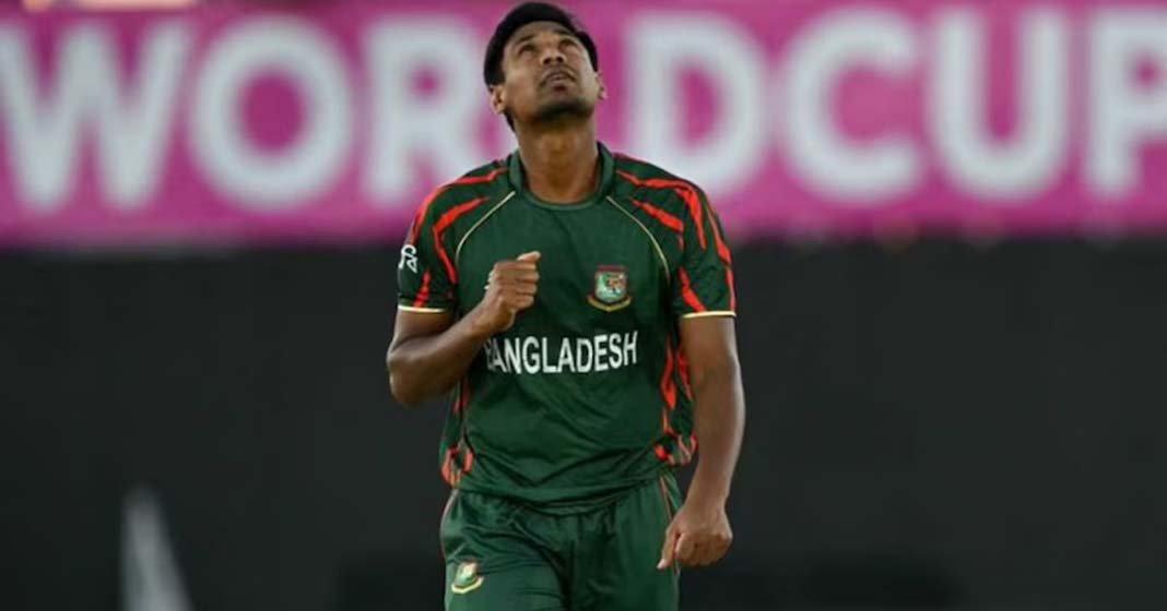 ഇന്ത്യൻ പ്രിമിയർ ലീഗ് സംപ്രേക്ഷണം ചെയ്യുന്നത് വിലക്കി ബംഗ്ലദേശ് സർക്കാർ; നടപടി ഐപിഎൽ ടീമിൽ നിന്ന് ബംഗ്ലദേശ് താരം മുസ്തഫിസുർ റഹ്മാനെ ഒഴിവാക്കിയതിനെ തുടർന്ന്