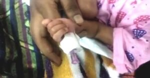 ഒന്നരമാസമുള്ള കുഞ്ഞിന്റെ തള്ളവിരൽ കാനുല മുറിക്കുന്നതിനൊപ്പം മുറിച്ചുമാറ്റി നേഴ്സ് ; അബദ്ധത്തിൽ പറ്റിയതെന്ന് വിശദീകരണം !